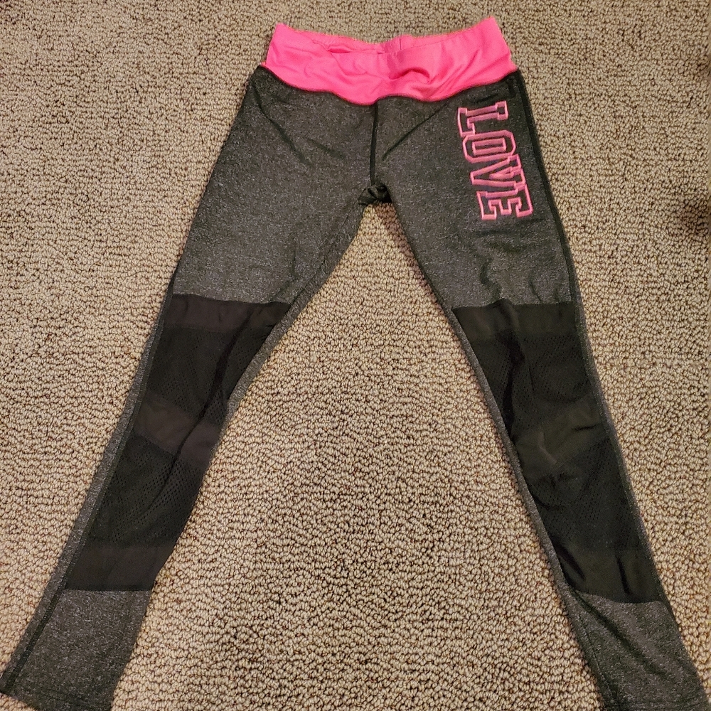 Exercise pants